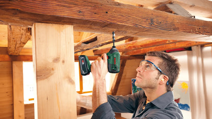 Bosch Advanced Impact Drive 18 Cordless with battery and charger for Screw driving, Drilling, Bolting - Gomix Brands Outlet