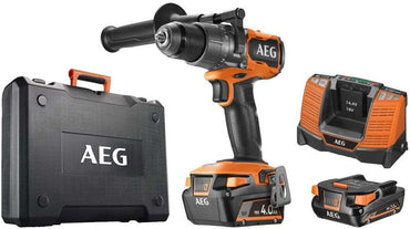 AEG Brushless Powerful Tools Set