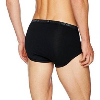 Sloggi Men's Boxer Basic Maxi Underwear