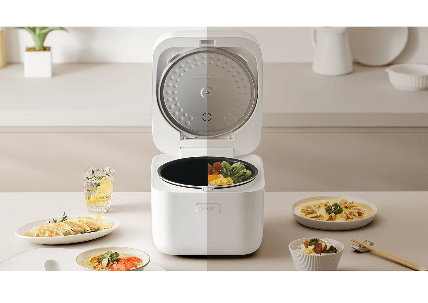 Xiaomi Multifunctional Rice Cooker 4L MFB090-1 860W