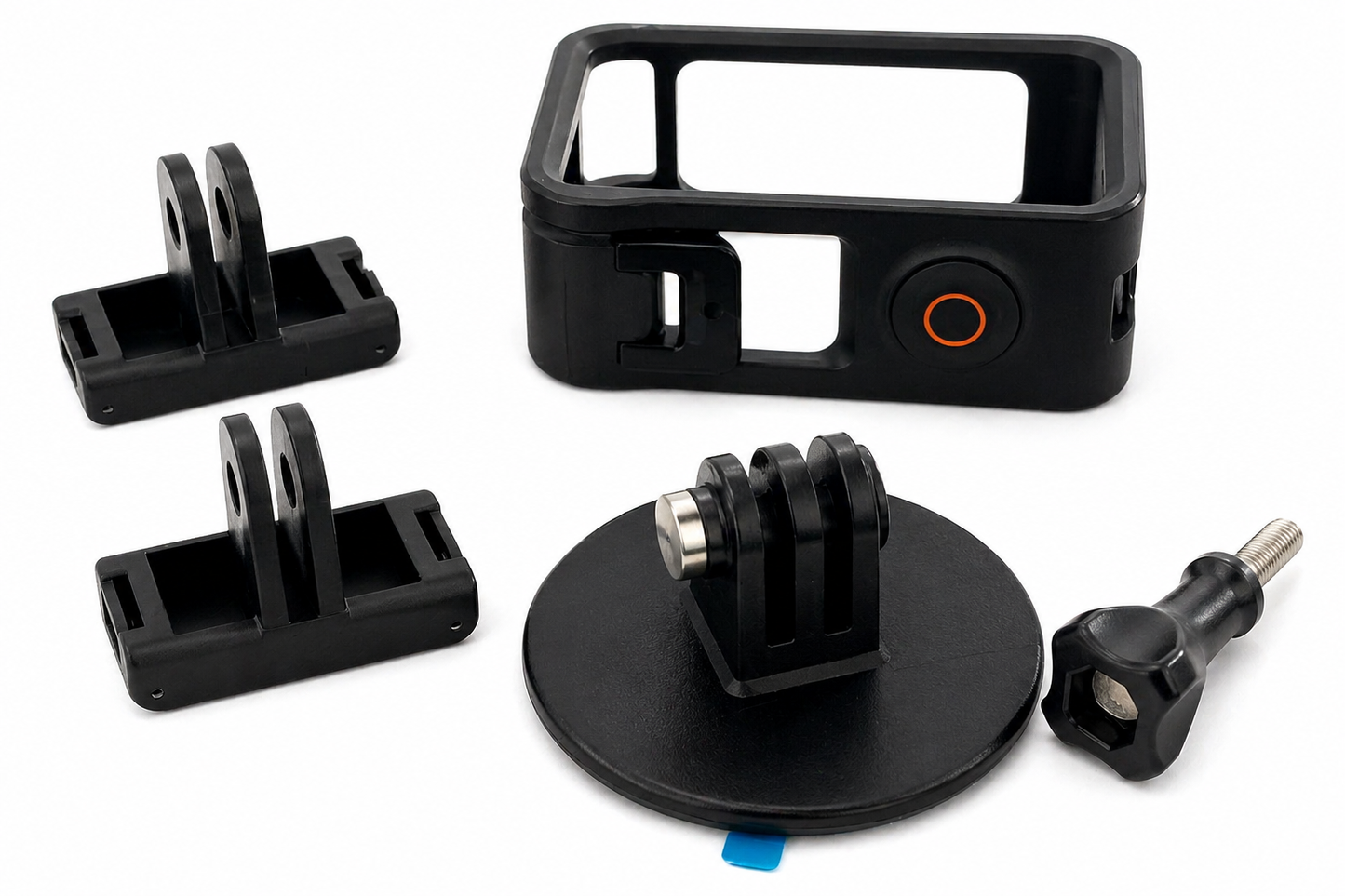 DJI Aluminum Camera Cage Accessory for DJI OSMO Action 4