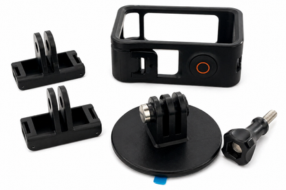 DJI Aluminum Camera Cage Accessory for DJI OSMO Action 4