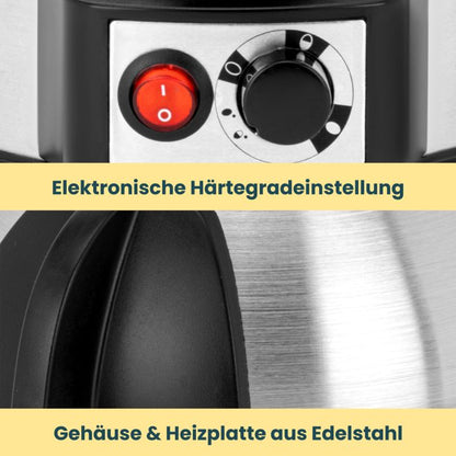 Clatronic EK 3321 Egg Boiler 400W Stainless Steel/Black