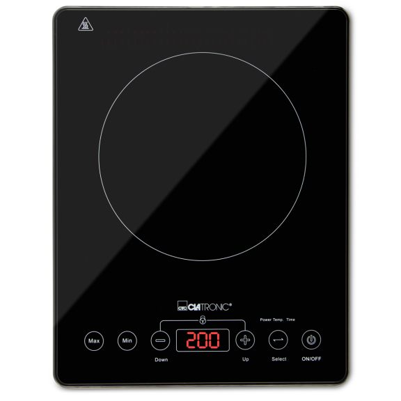 Clatronic Induction Hotplate EKI 3569 Black
