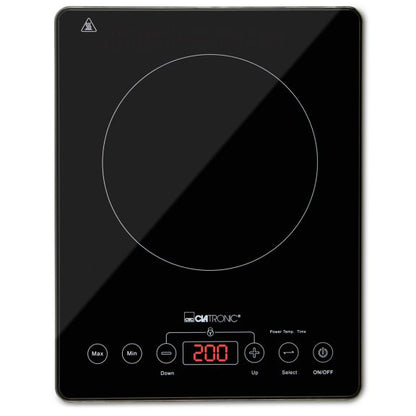 Clatronic Induction Hotplate EKI 3569 Black