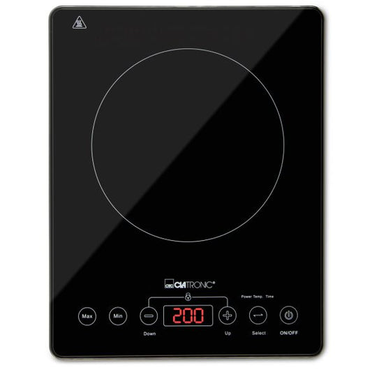 Clatronic Induction Hotplate EKI 3569 Black