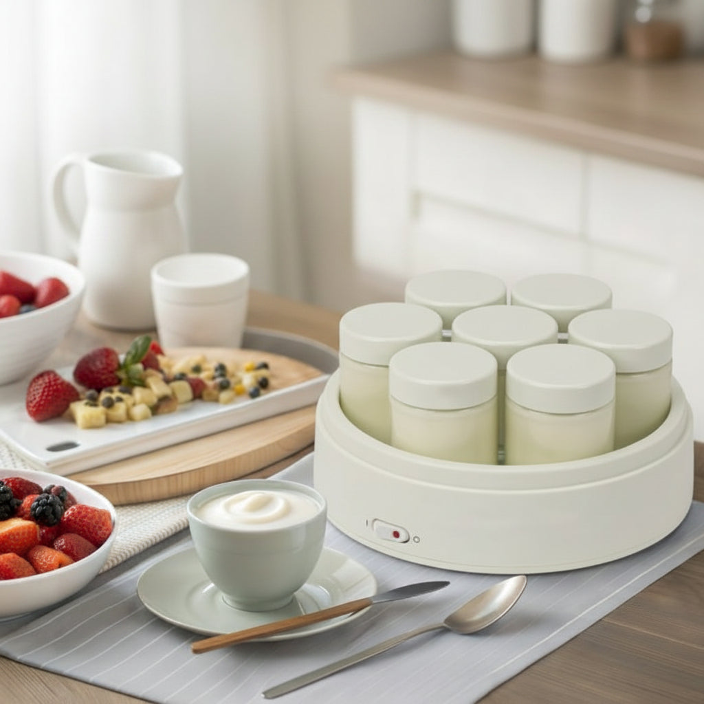 Clatronic Yogurt Maker JM 3344 White