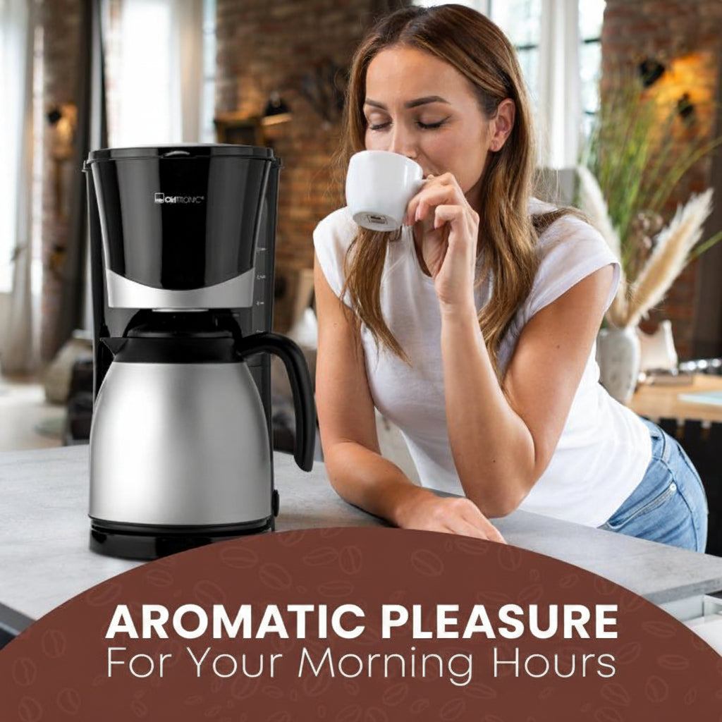 Clatronic KA 3328 Coffee Machine