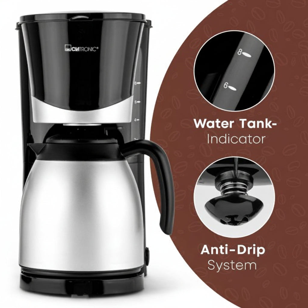 Clatronic KA 3328 Coffee Machine
