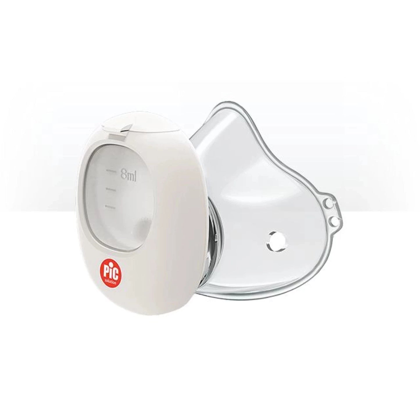 AIREasy On Portable Mesh Nebulizer: USB-Powered, Quiet, Wearable Freedom for Breathing