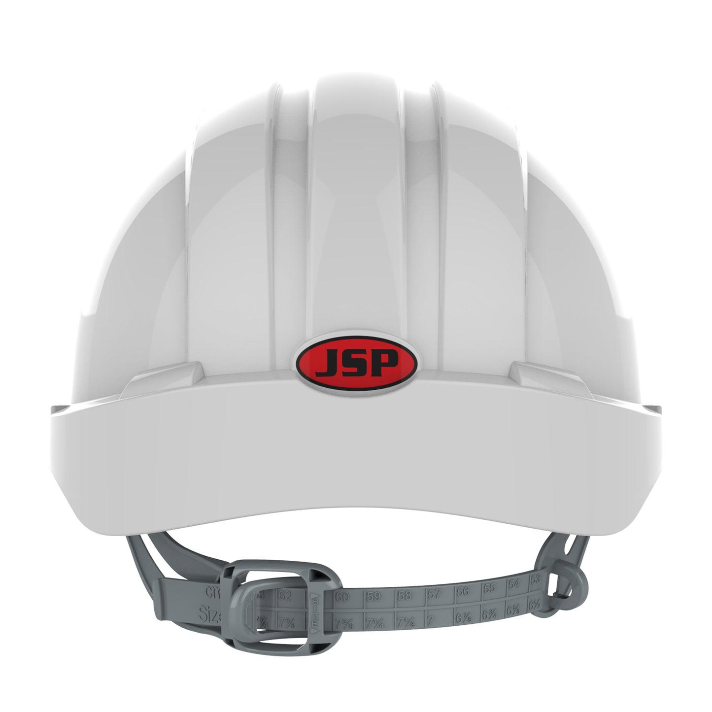 JSP EVO2 Vented Safety Helmet with OneTouch Ratchet for Ultimate Head Protection