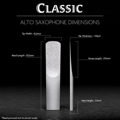 Légère Classic Alto Saxophone Reed
