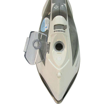 Amazon Basics Cordless Steam Iron with Stainless Steel Soleplate Smooth Glide