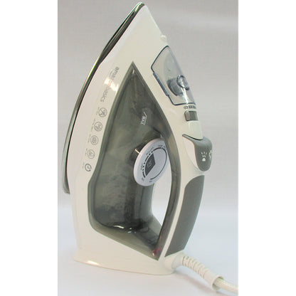 Amazon Basics Cordless Steam Iron with Stainless Steel Soleplate Smooth Glide