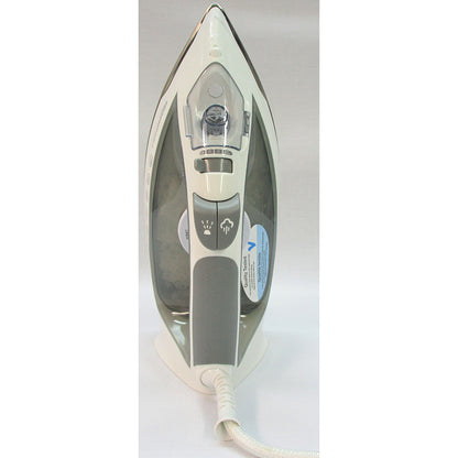 Amazon Basics Cordless Steam Iron with Stainless Steel Soleplate Smooth Glide