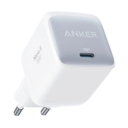 Anker Nano II A2664321 45W USB-C Charger White