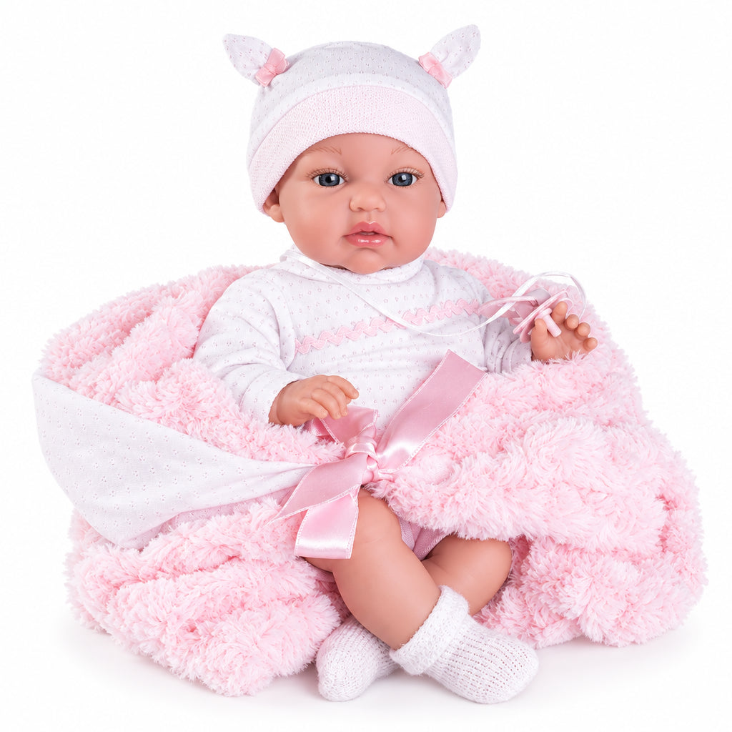 Antonio Juan Toneta Newborn Baby Doll 33cm