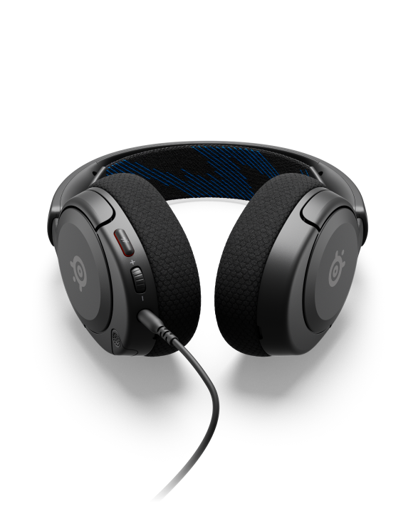 SteelSeries Arctis Nova 1P Multi-Platform Wired Gaming Headset