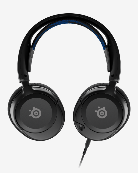 SteelSeries Arctis Nova 1P Multi-Platform Wired Gaming Headset