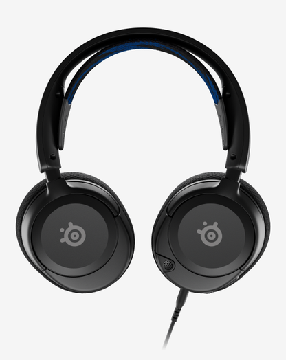 SteelSeries Arctis Nova 1P Multi-Platform Wired Gaming Headset