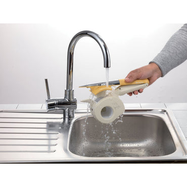 Ariete Gratì Waterproof Cordless Electric Grater 0457