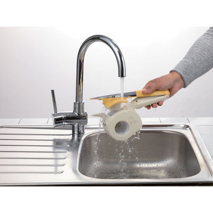 Ariete Gratì Waterproof Cordless Electric Grater 0457