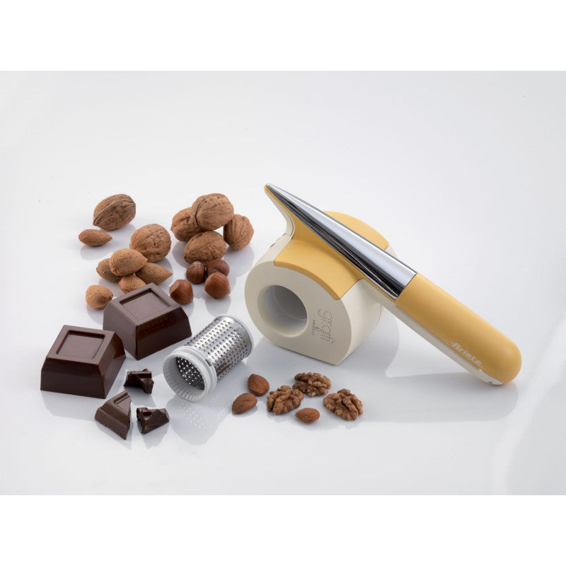 Ariete Gratì Waterproof Cordless Electric Grater 0457