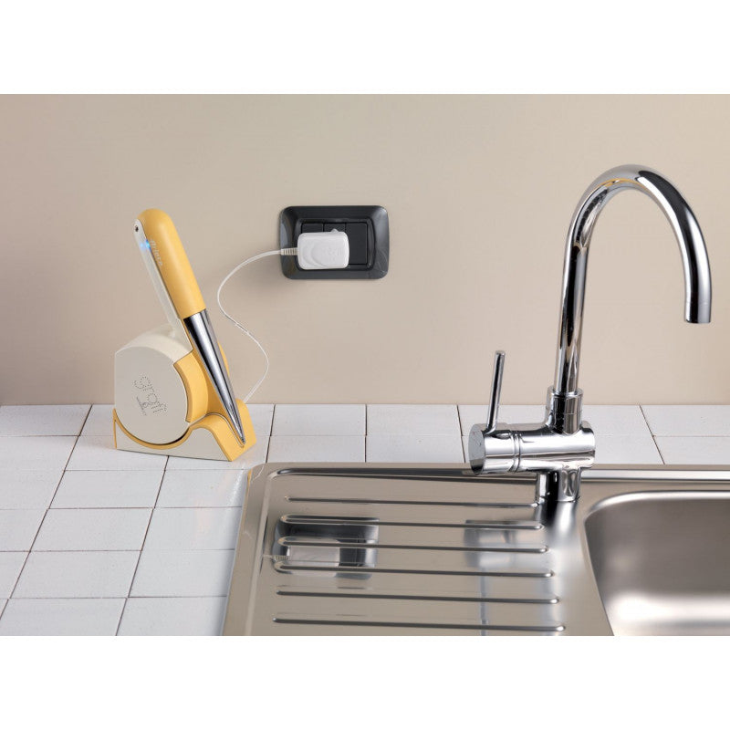 Ariete Gratì Waterproof Cordless Electric Grater 0457