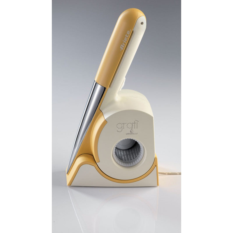 Ariete Gratì Waterproof Cordless Electric Grater 0457