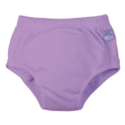 Bambino Mio Reusable Potty Training Pants for Toddlers, Lilac, 3-4 Years