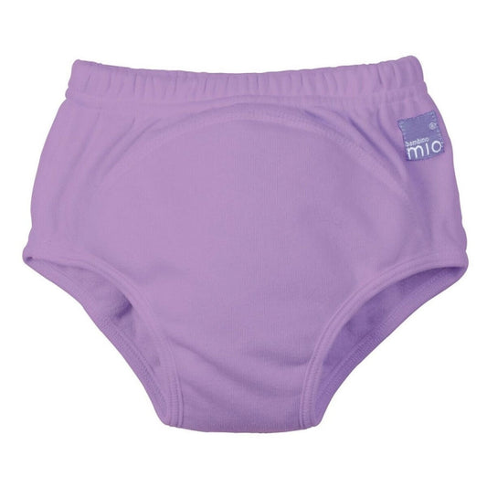 Bambino Mio Reusable Potty Training Pants for Toddlers, Lilac, 3-4 Years