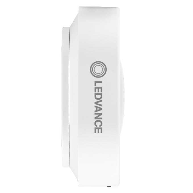 LEDVANCE SMART+ WiFi Motion Sensor White for Smart Home Security & Automation