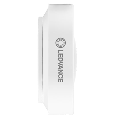 LEDVANCE SMART+ WiFi Motion Sensor White for Smart Home Security & Automation
