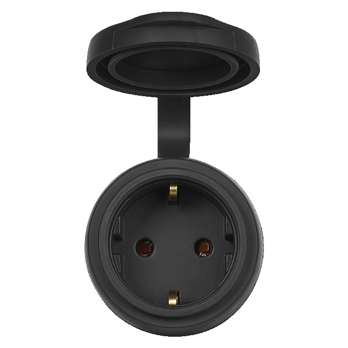 LEDVANCE Smart+ Compact Outdoor Plug EU Zigbee With Energy Monitoring