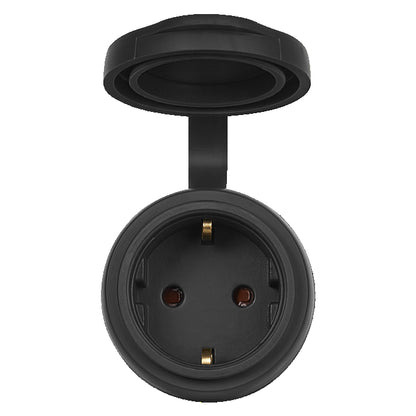 LEDVANCE Smart+ Compact Outdoor Plug EU Zigbee With Energy Monitoring