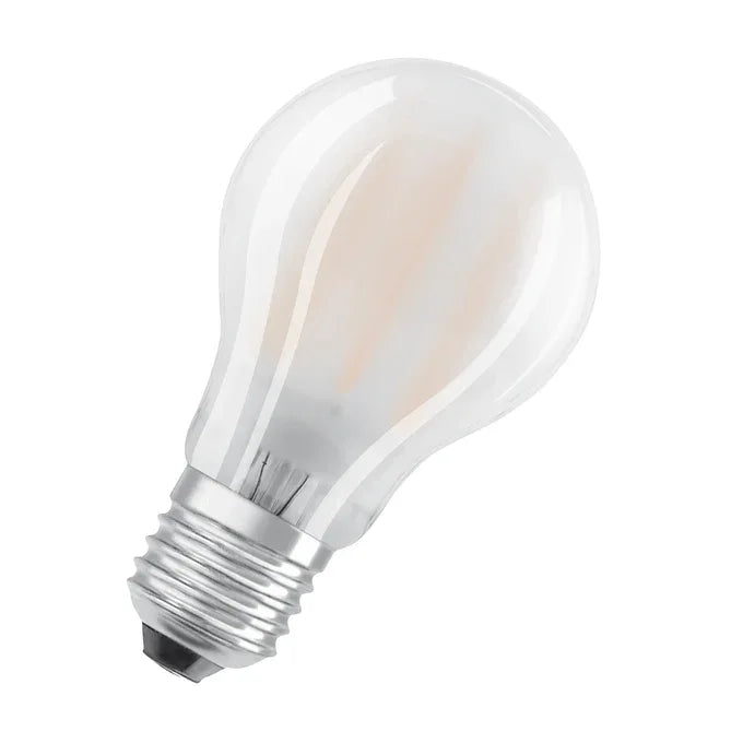 OSRAM LED Classic A 40W Equivalent Frosted E27 Bulb, Warm White - Gomix Brands Outlet