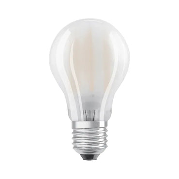 OSRAM LED Classic A 40W Equivalent Frosted E27 Bulb, Warm White - Gomix Brands Outlet