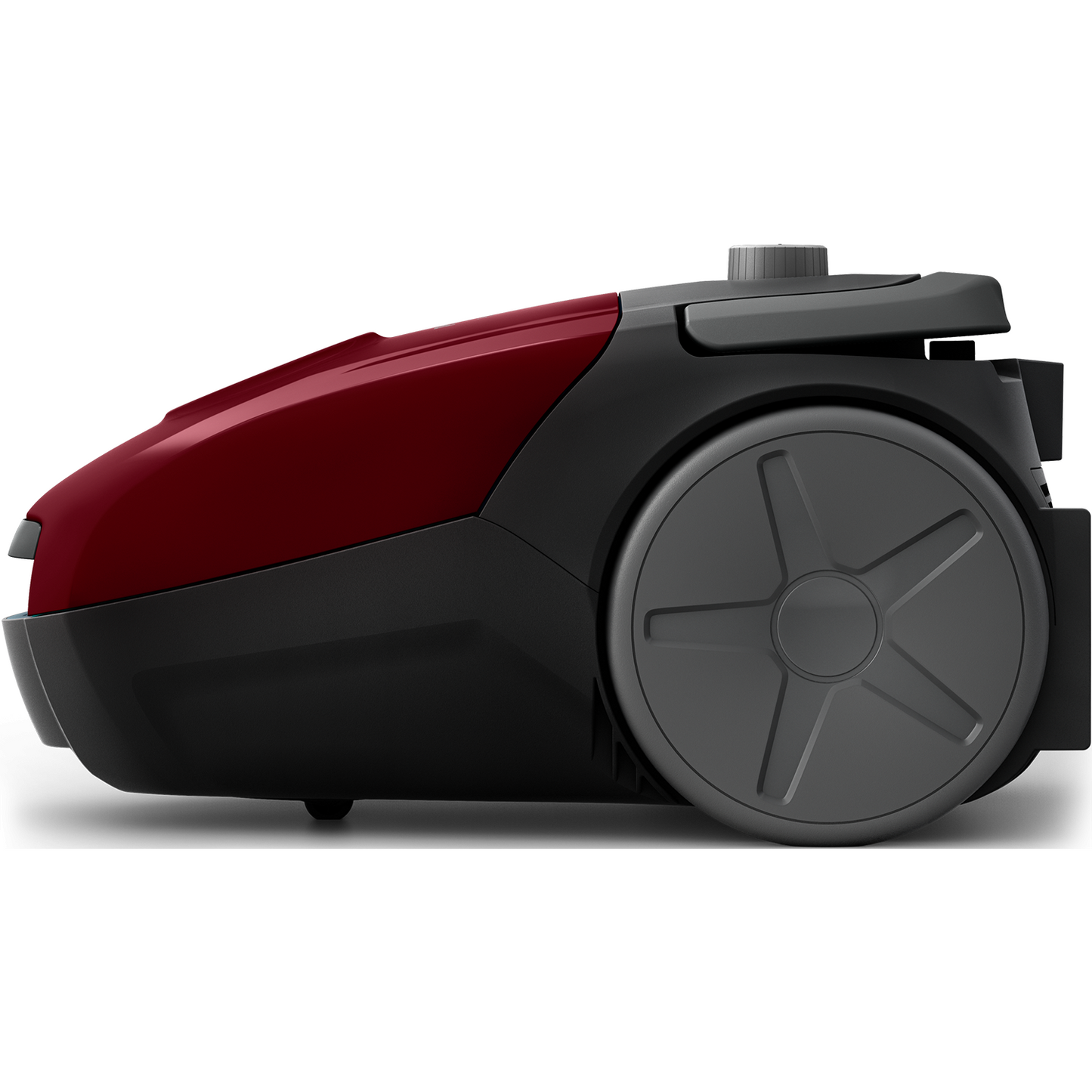 Philips PowerGo FC8242/09 Bagged Vacuum Cleaner with Allergy Filter, 900W