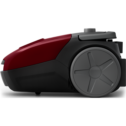 Philips PowerGo FC8242/09 Bagged Vacuum Cleaner with Allergy Filter, 900W