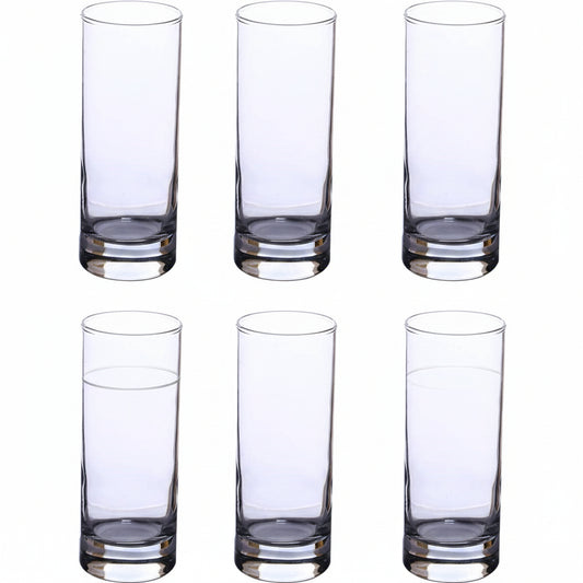 Uniglass Assico Cocktail Glass Set 6‑Pack