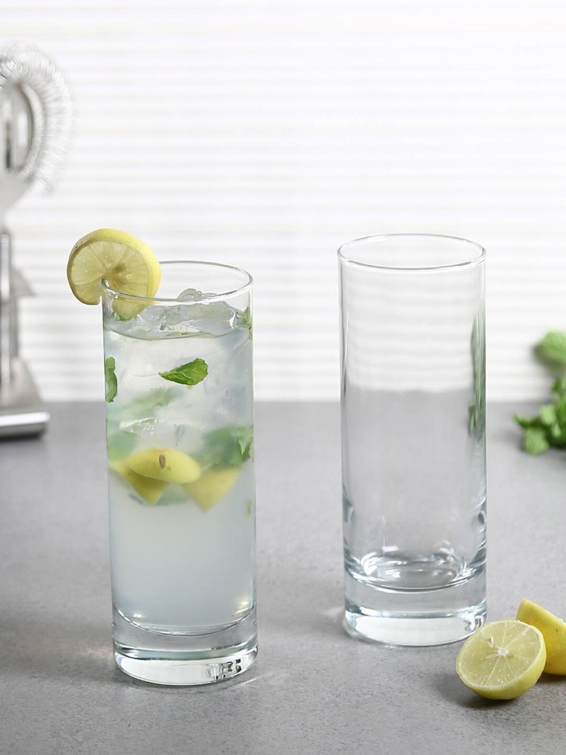 Uniglass Assico Cocktail Glass Set 6‑Pack