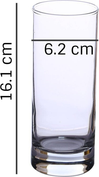 Uniglass Assico Cocktail Glass Set 6‑Pack