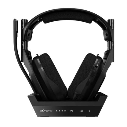 Logitech Astro A50 Wireless Gaming Headset with Base Station for PS5, PC, Mac