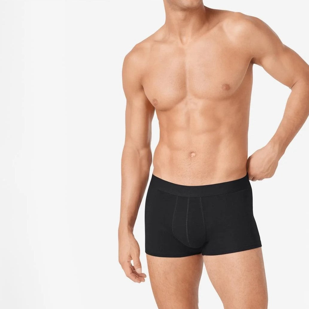 Livergy Men's Boxer Briefs 3-Pack Cotton