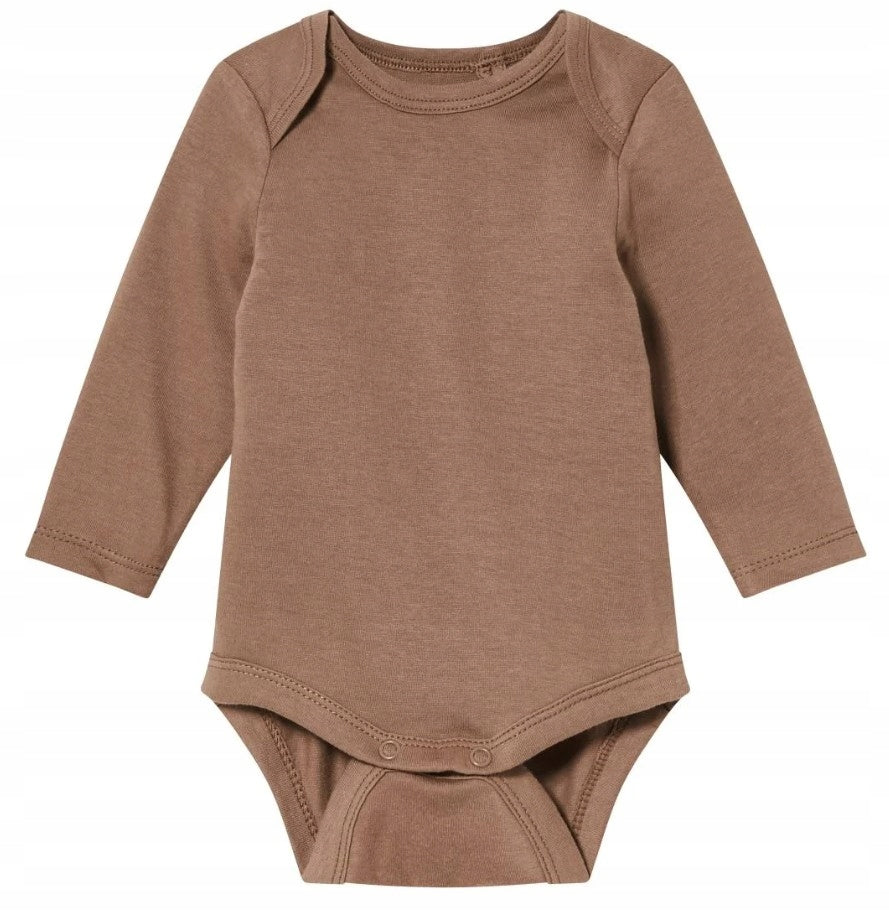 Lupilu 5-Pack Baby Bodysuit 62/68 Long Sleeve 100% Cotton Eco Set
