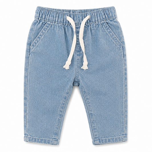 Lupilu Denim Baby Pants