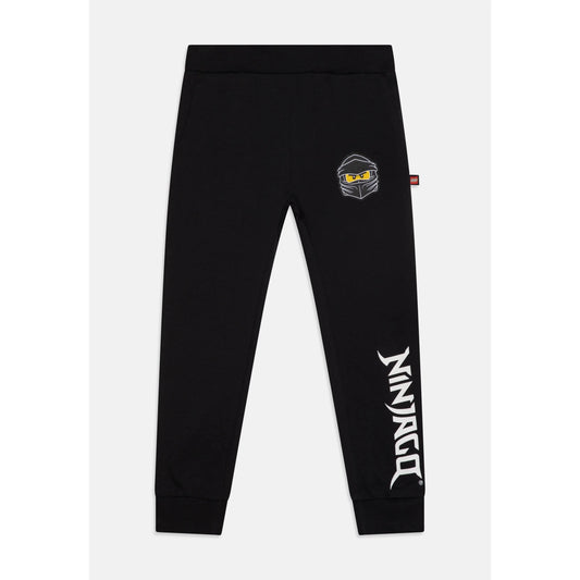 LEGO Kidswear Black Sweatpants for Children – Comfortable Cotton Joggers