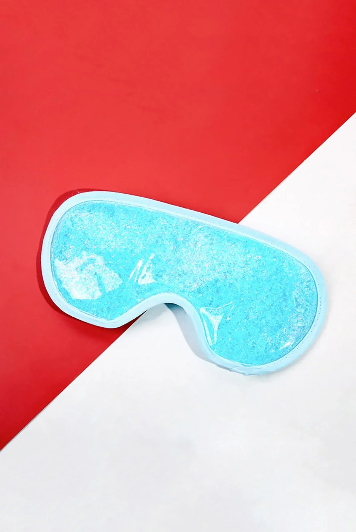 Yoyoso Blue Beaded Gel Eye Mask for Ultimate Sleep and Relaxation - Gomix Brands Outlet