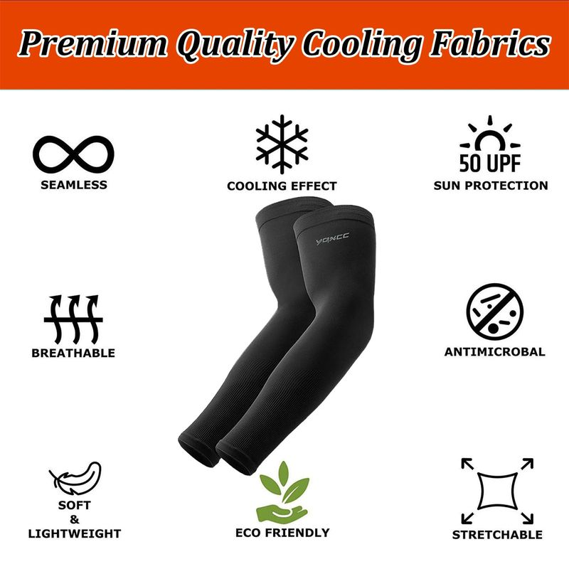 Vqxcc - Compression Arm Sleeves For Sports