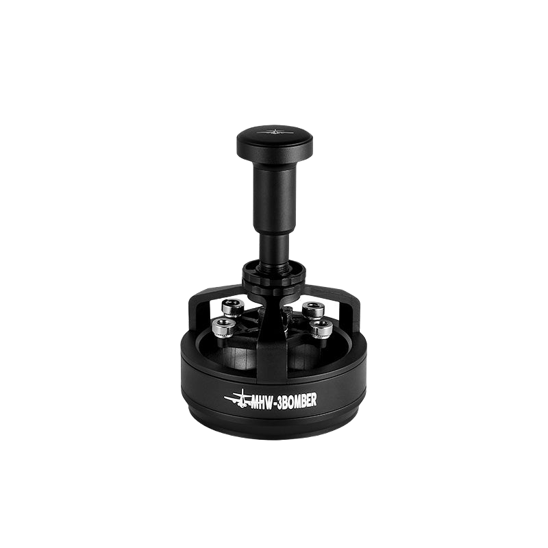 MHW-3BOMBER Yu Series Cyclone WDT Tool | Precision Espresso Coffee Distributor